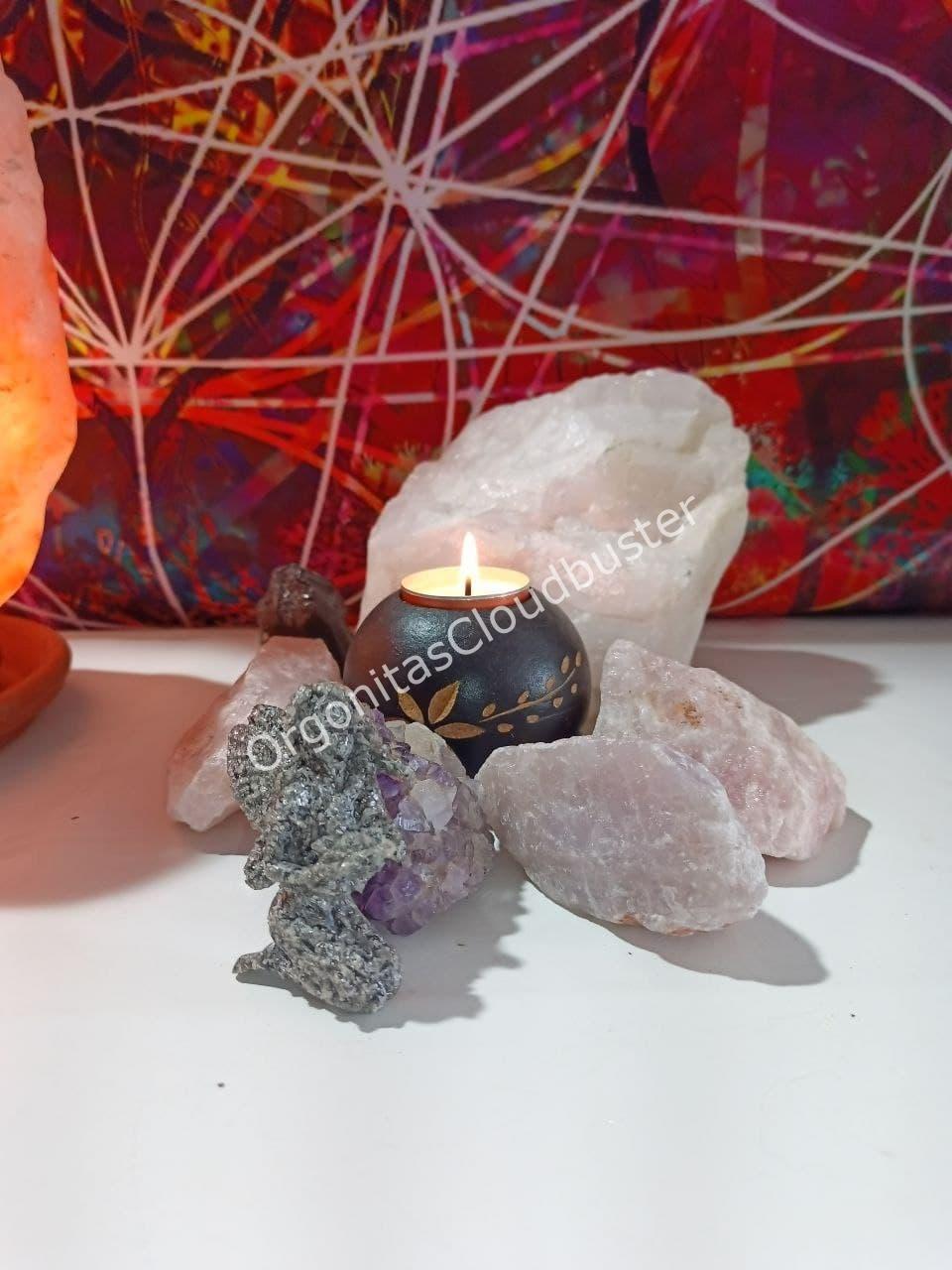 Orgonita / Electronite formato Hada un ala