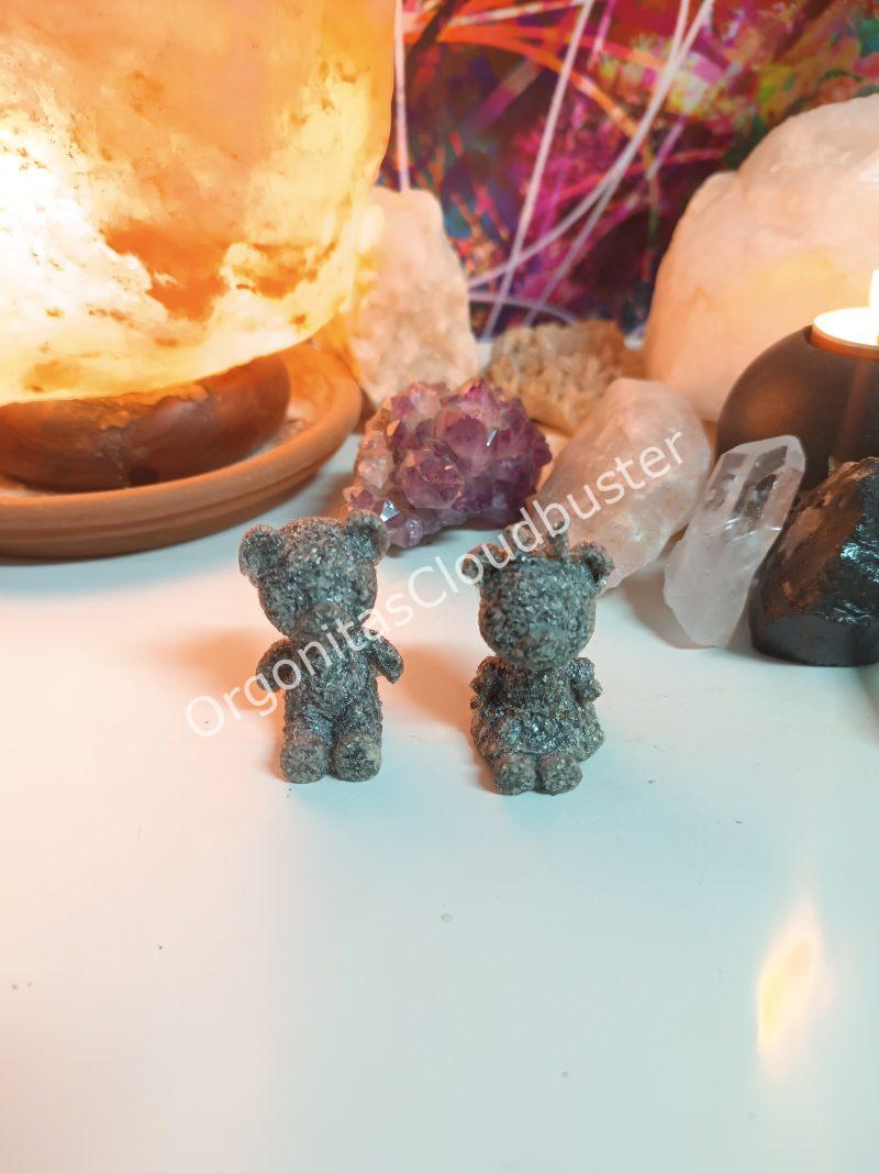 Orgonita / Electronite OSITA decorativa. - Imagen 3