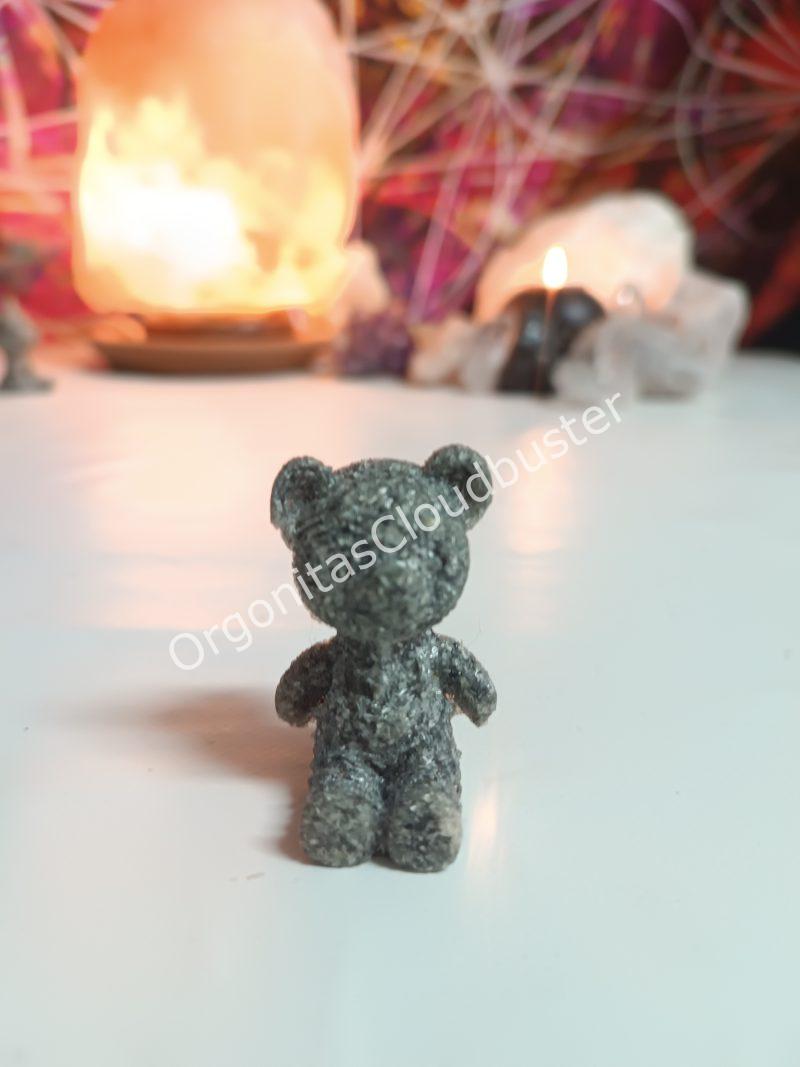 Orgonita / Electronite Osito decorativo - Imagen 3