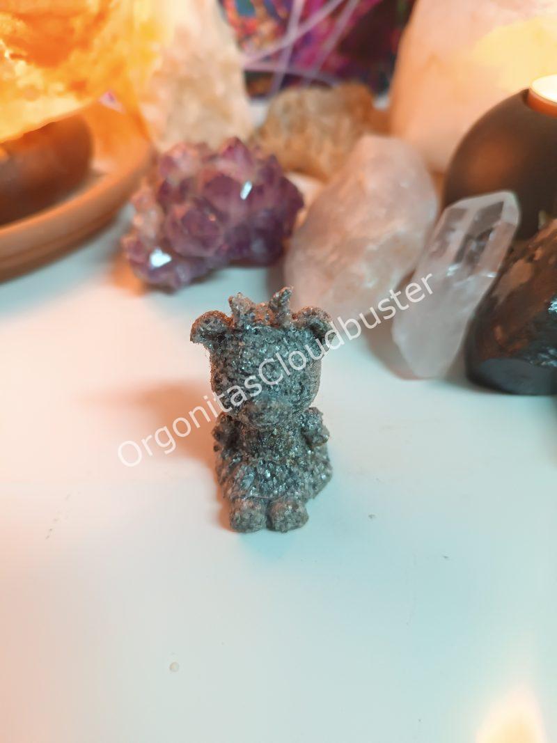 Orgonita / Electronite OSITA decorativa.