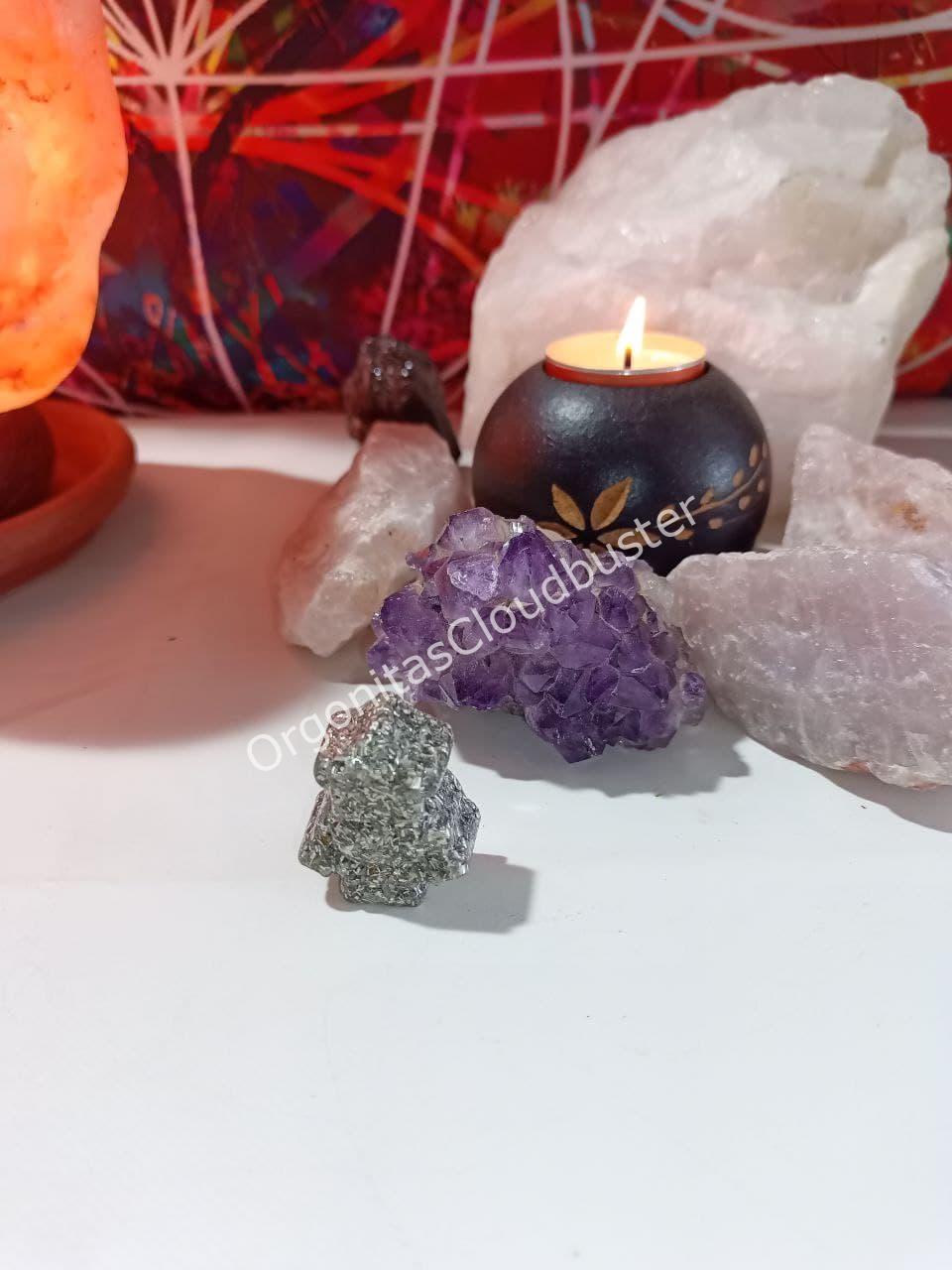 Orgonita / Electronite formato Robot - Imagen 2