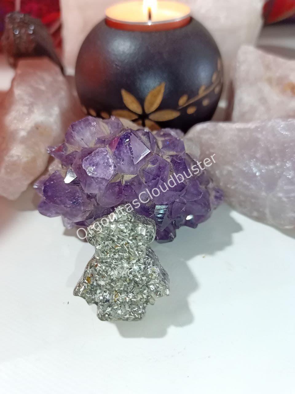 Orgonita / Electronite formato Robot