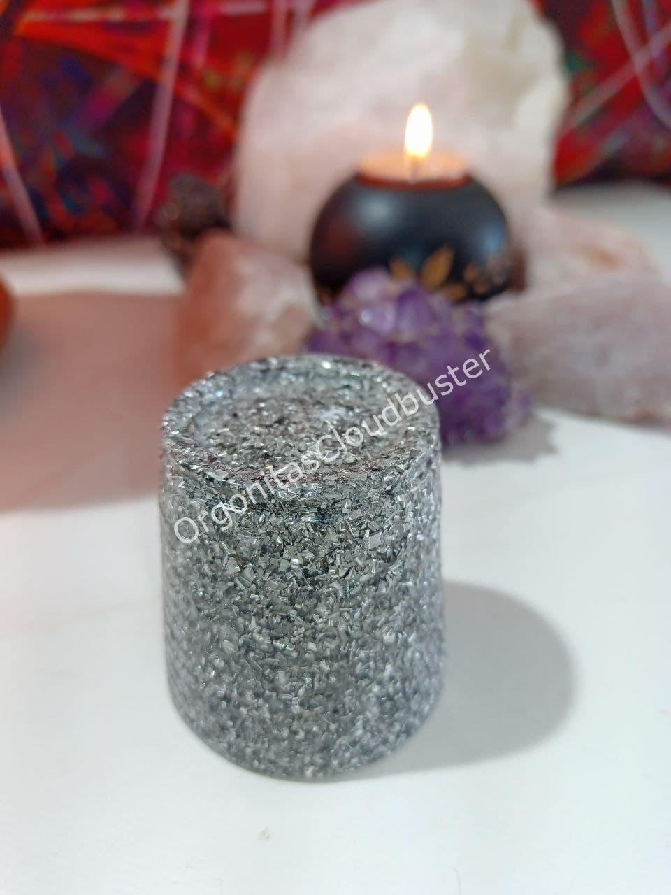 Orgonita / Electronite Torre Pequeña