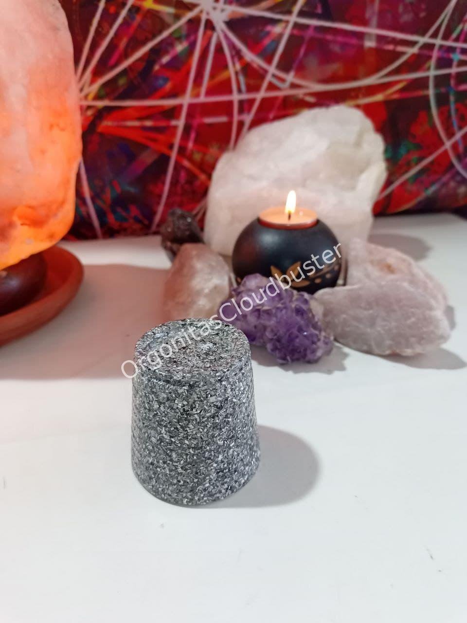 Orgonita / Electronite Torre Pequeña - Imagen 2