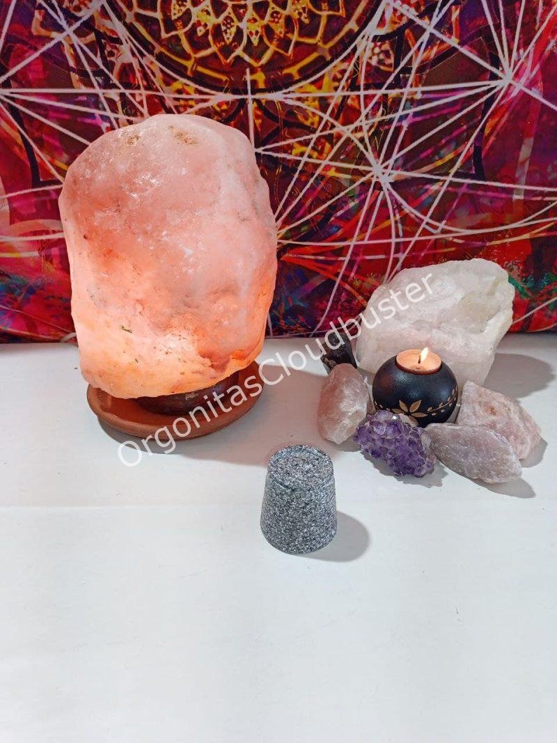 Orgonita / Electronite Torre Pequeña - Imagen 3