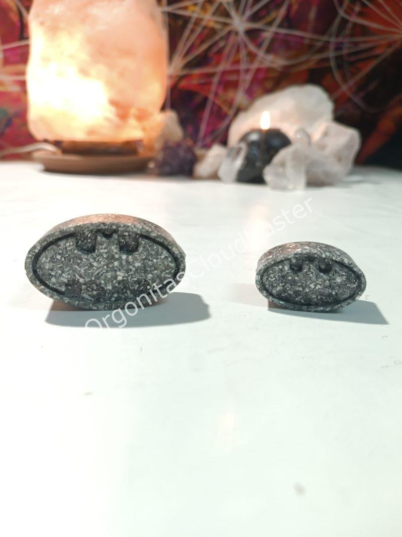 Orgonita / Electronite Logotipo BATMAN 2 tamaños.