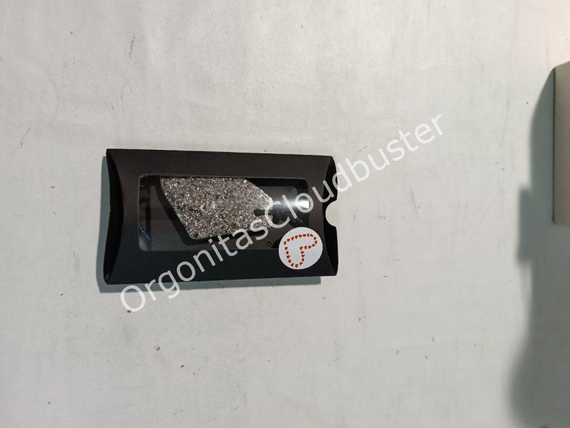 Orgonita / Electronite Colgante Abstracto Grande - Imagen 7