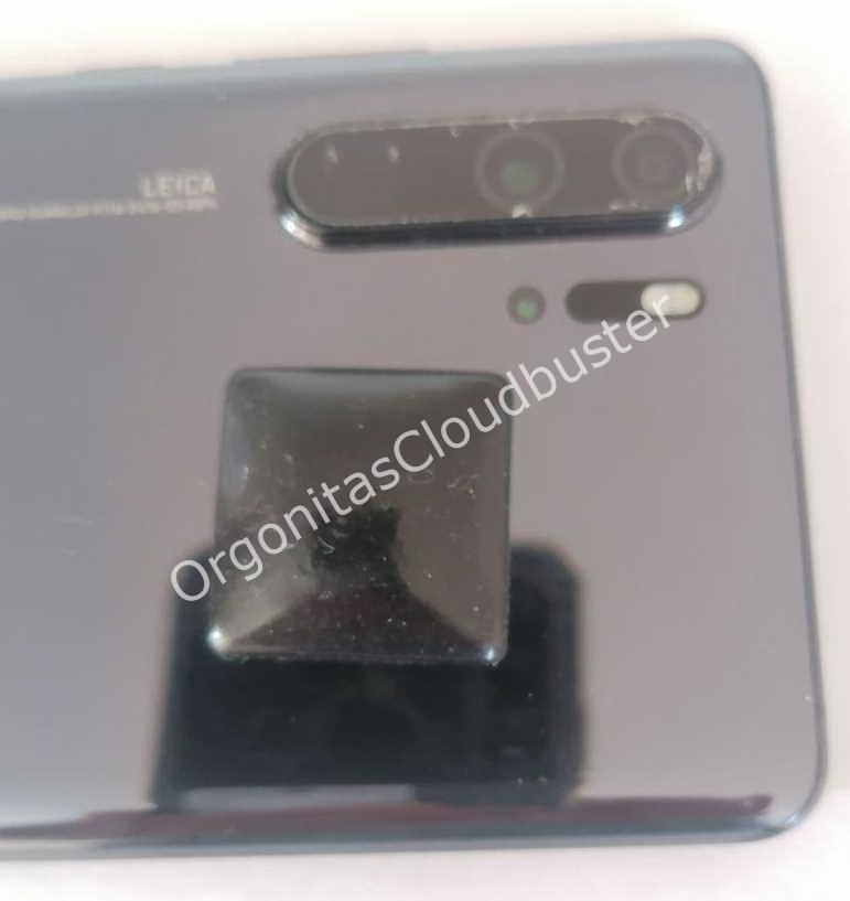 Protector para MÓVIL de Magnetita forma cuadrada o forma corazón - Imagen 3