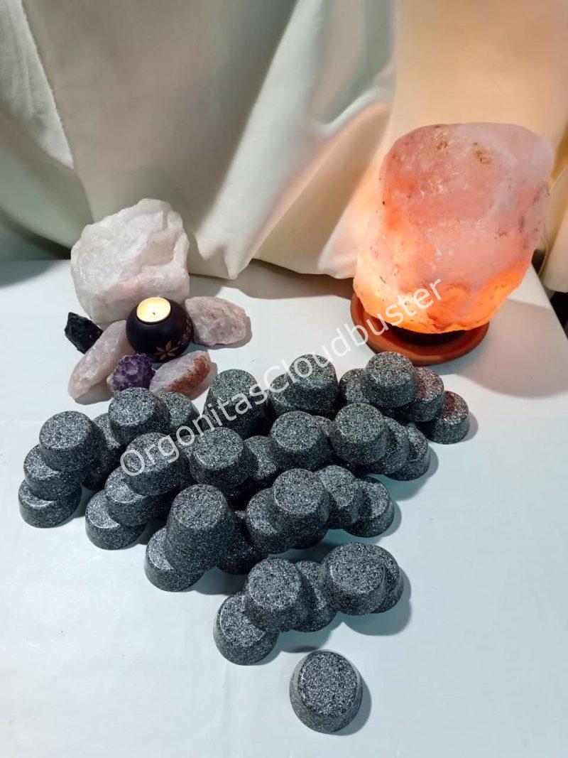 Orgonita / Electronite PACK 50 unidades viruta de aluminio