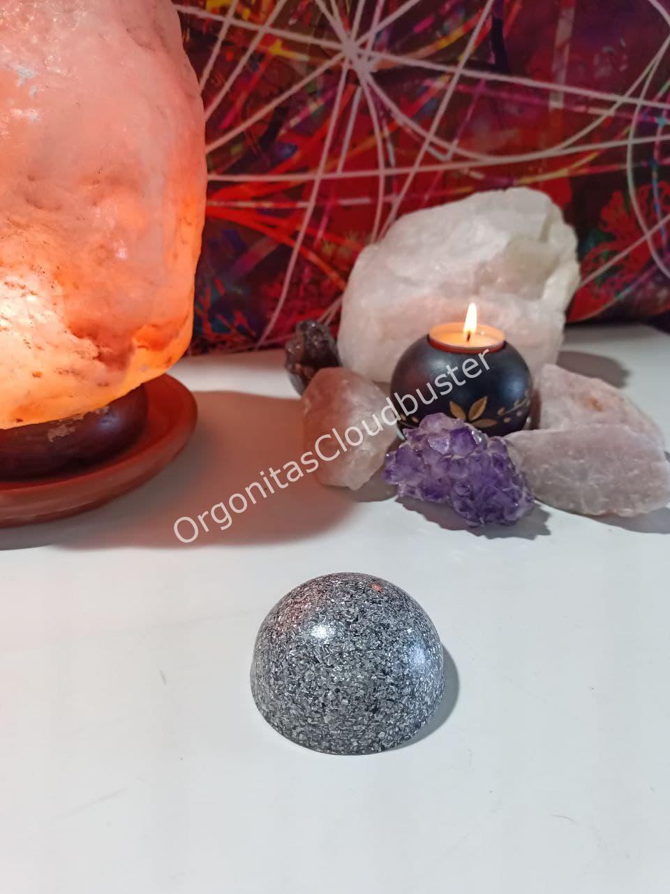 Orgonita / Electronite formato Domo - Imagen 2