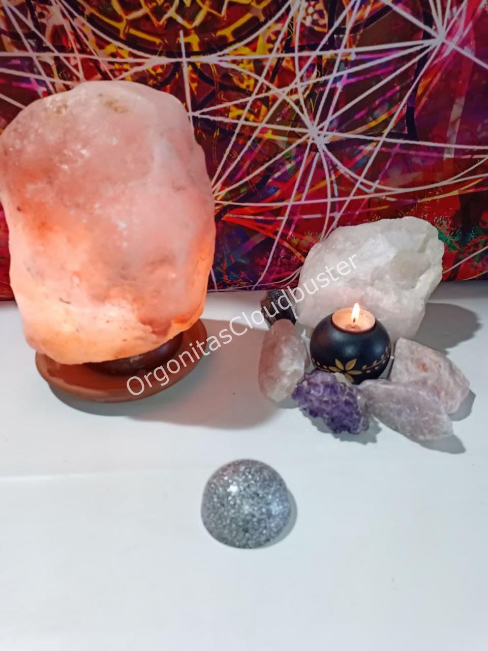 Orgonita / Electronite formato Domo - Imagen 3