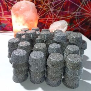 Orgonita / Electronite PACK de 100 unidades viruta de aluminio