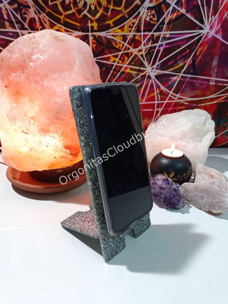 Orgonita / Electronite Base Teléfono Móvil