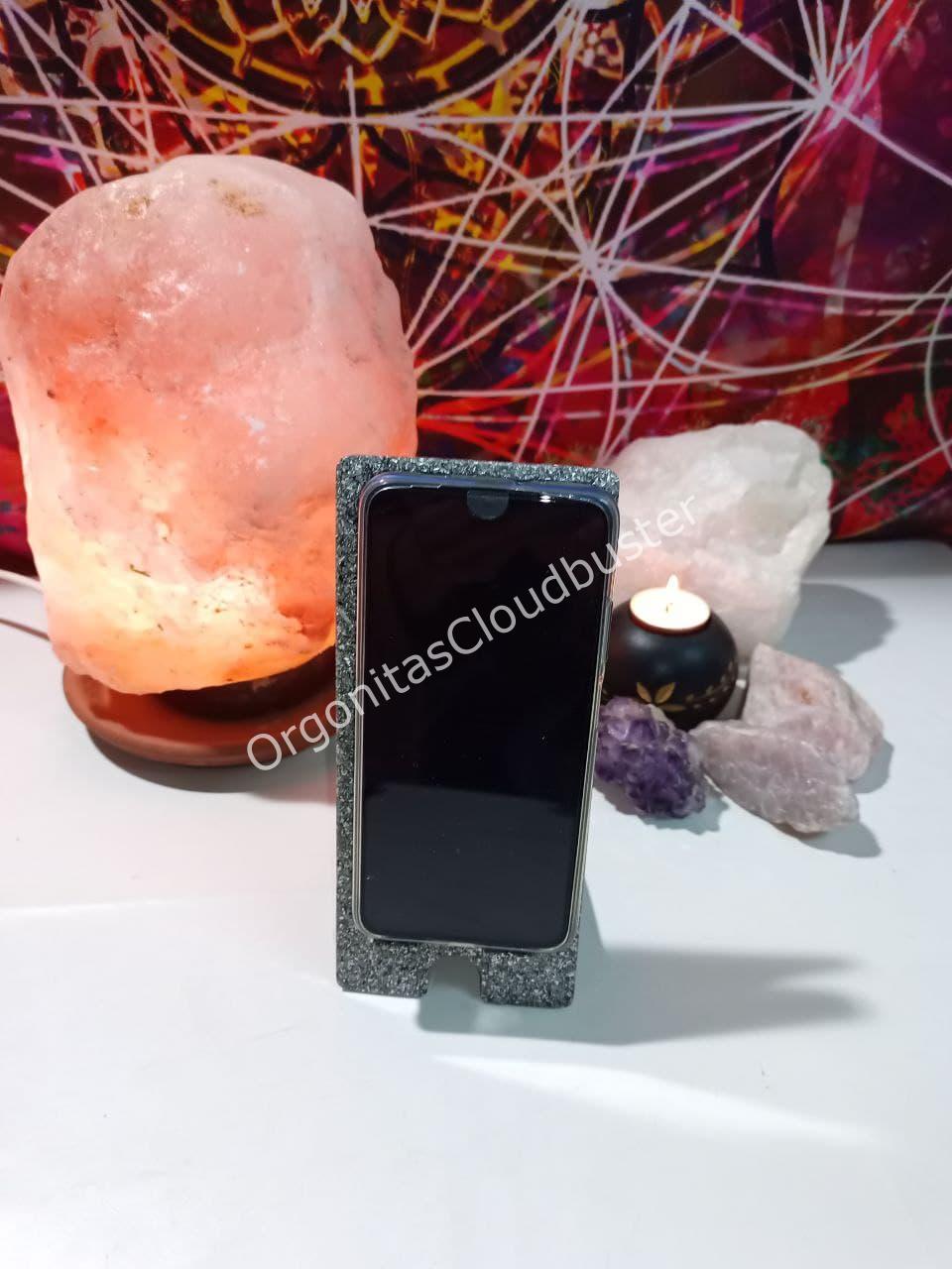 Orgonita / Electronite Base Teléfono Móvil - Imagen 3