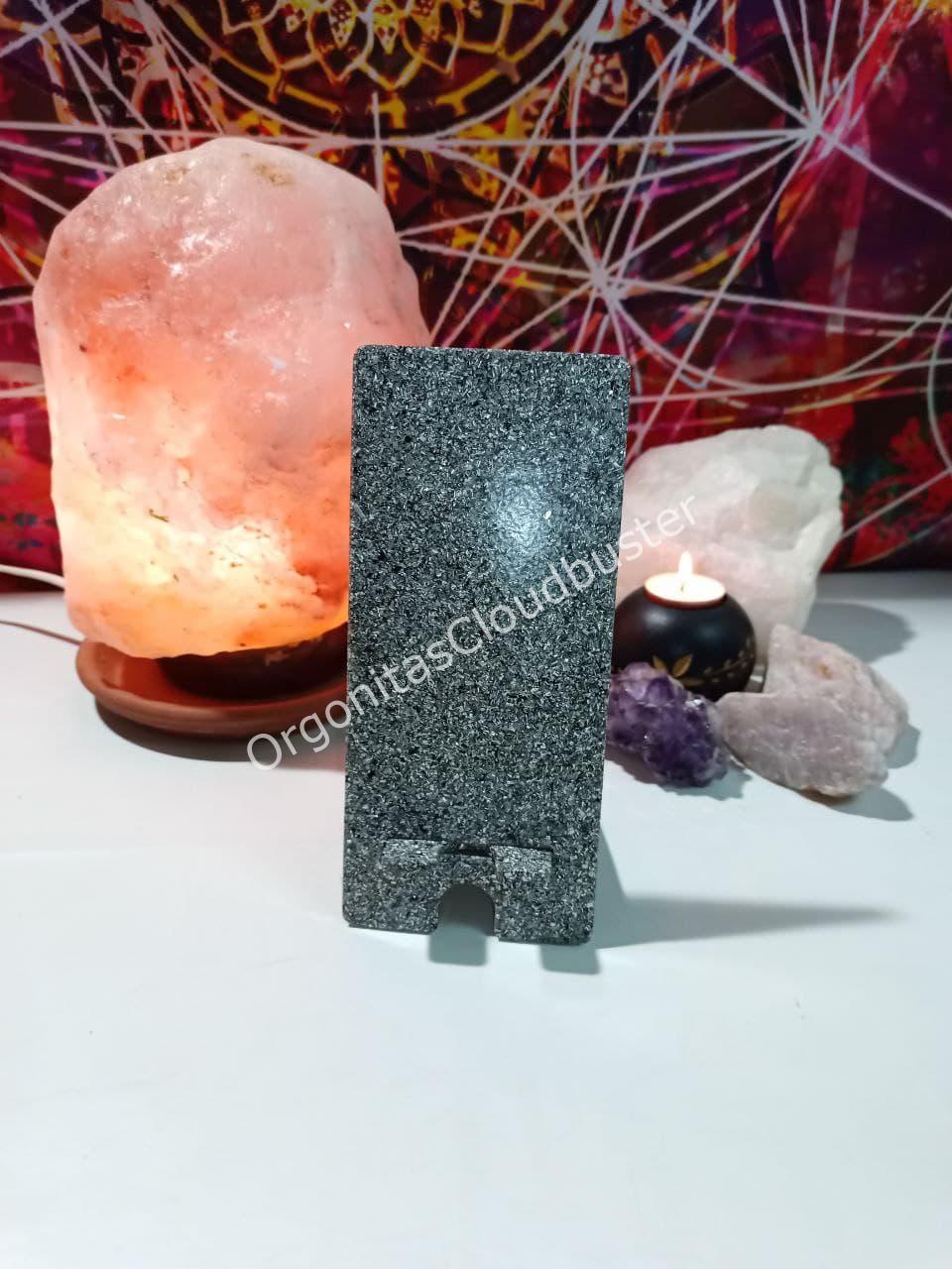 Orgonita / Electronite Base Teléfono Móvil - Imagen 4