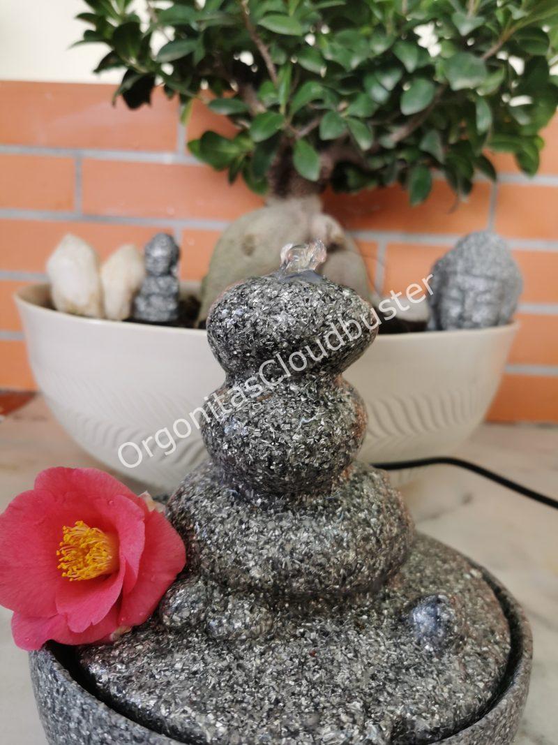 Fuente de Agua Artesanal Orgonita / Electronite - Imagen 5