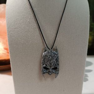 Orgonita / Electronite Colgante BatMan